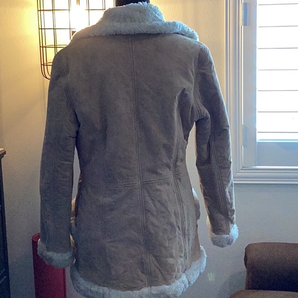 Vintage Static Suede Panel Jacket - Picture 3 of 14